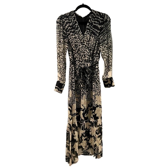 All Saints Florence Tempo dress - Picture 2 of 3